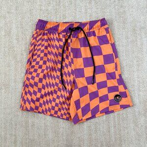 3 for $6 Neff Kids Boys Swim Board Shorts S